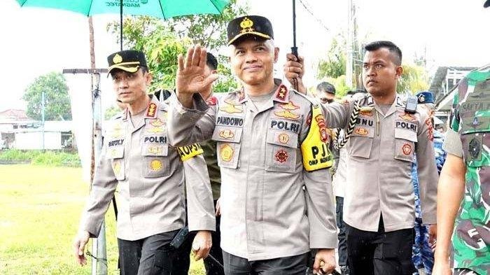 Alasan Irjen Hendro Pandowo Pergi ke Ojol Sebelum Sertijab di Jakarta: Kita Dekat