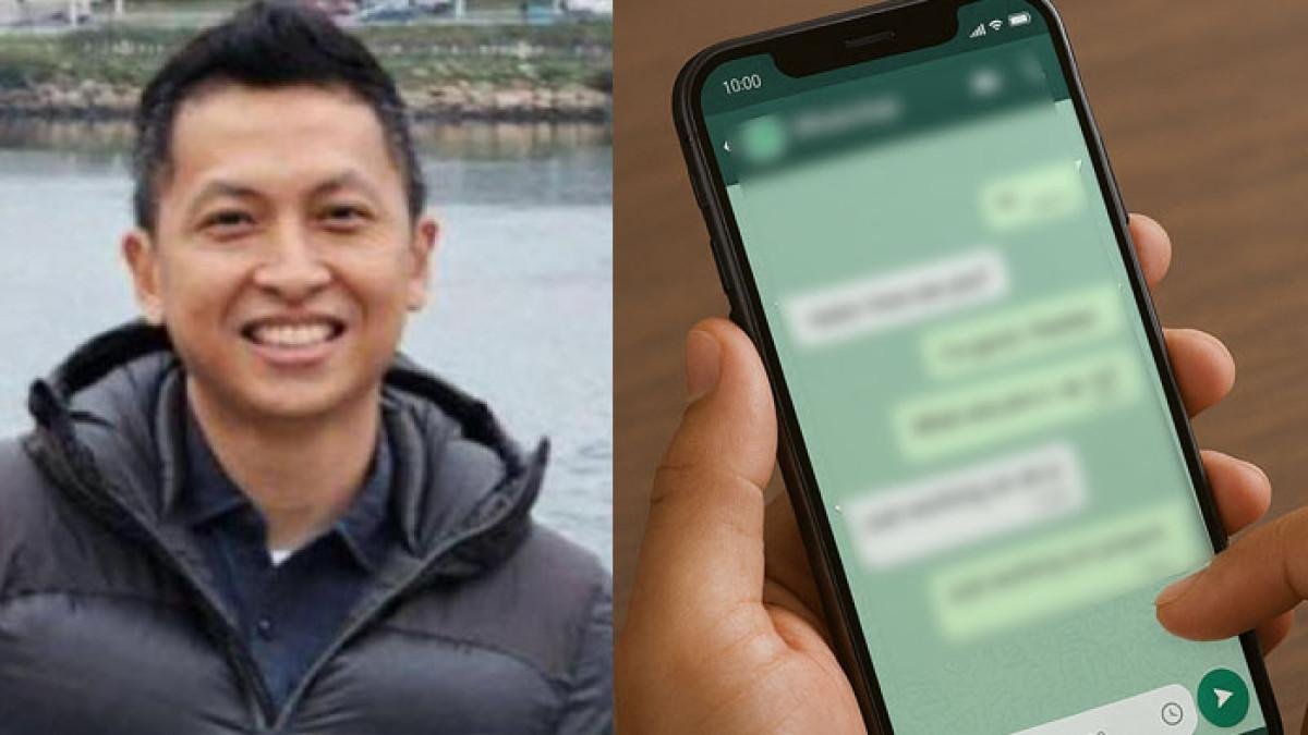 Kenyataan Mengejutkan Polisi tentang Chat WA Pita ke Arya Daru yang Tiba-tiba Centang Dua