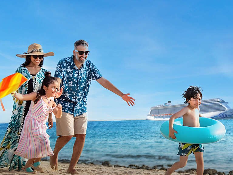 Melaksanakan Haji dan Umrah via Laut dengan Aroya Cruise, Berapa Biayanya?