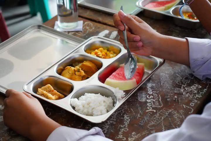 Penerima Manfaat MBG di Sumut Tembus 930 Ribu Orang