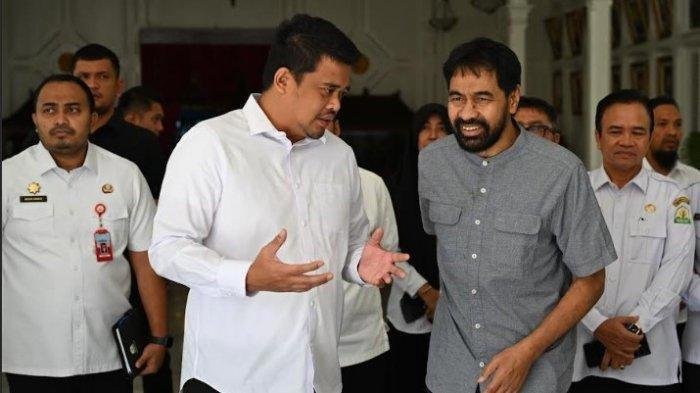 Bobby Nasution Dihujat DPR Aceh Usai Minta Truk Berpelat Aceh Diganti Sumut