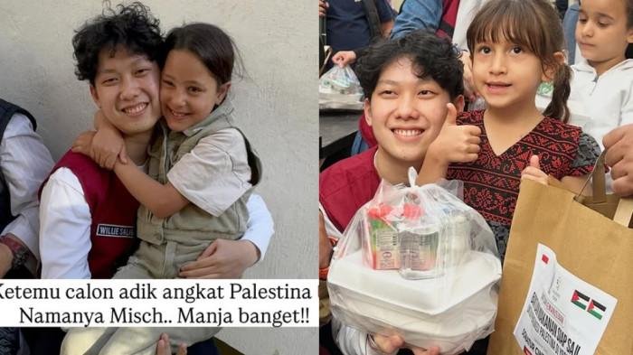 Anak Perempuan yang Ingin Jadi Adik Willie Salim Terekam