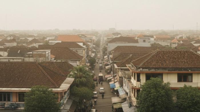 Prakiraan Cuaca Malang dan Batu 12 Oktober 2025: Kabut Mengganggu Kualitas Udara