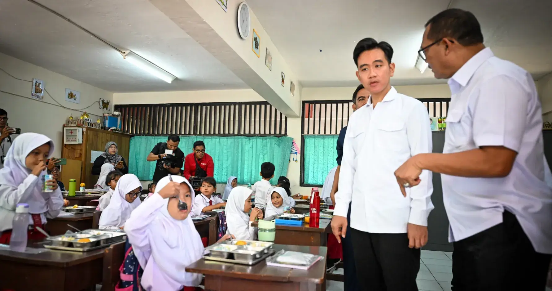 Sejak November 2024, SDN 15 Slipi Bebas Keracunan MBG dengan Trik Khusus Guru