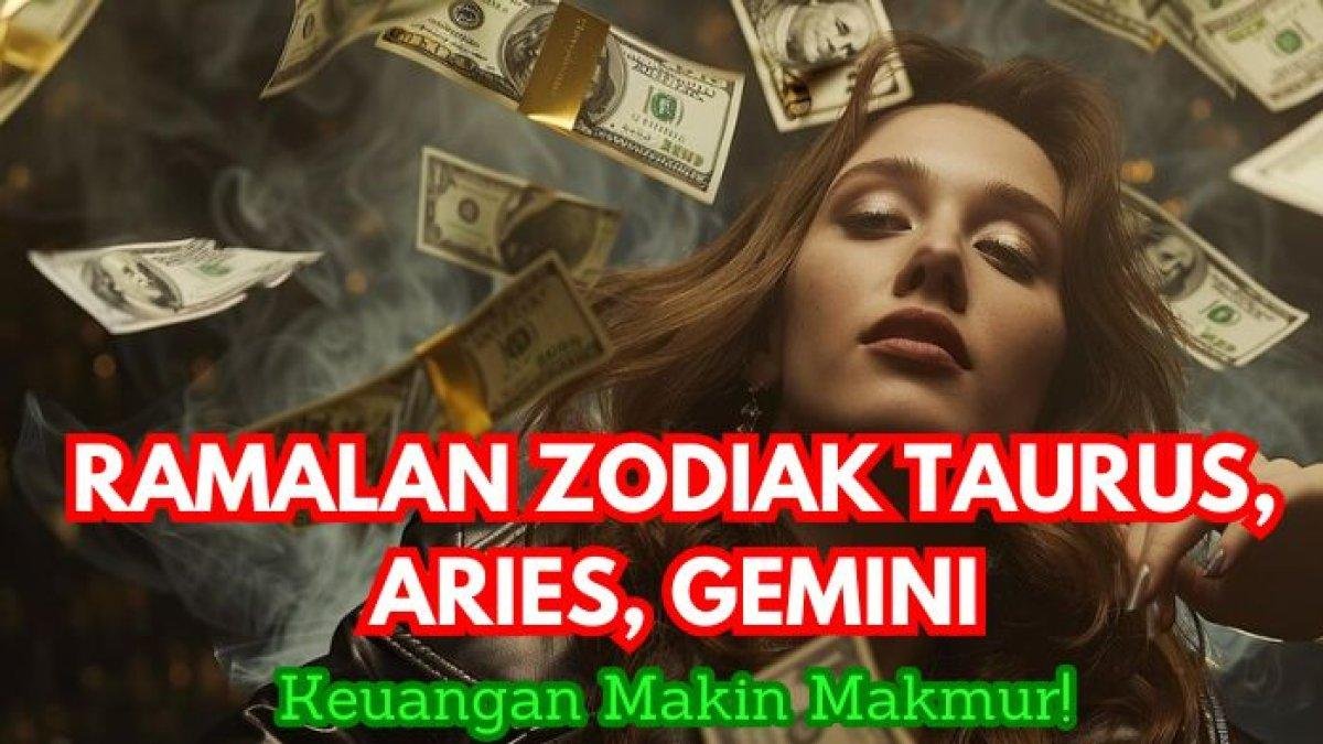 Ramalan Zodiak 2 Oktober 2025: Aries Baper, Taurus Cuan!