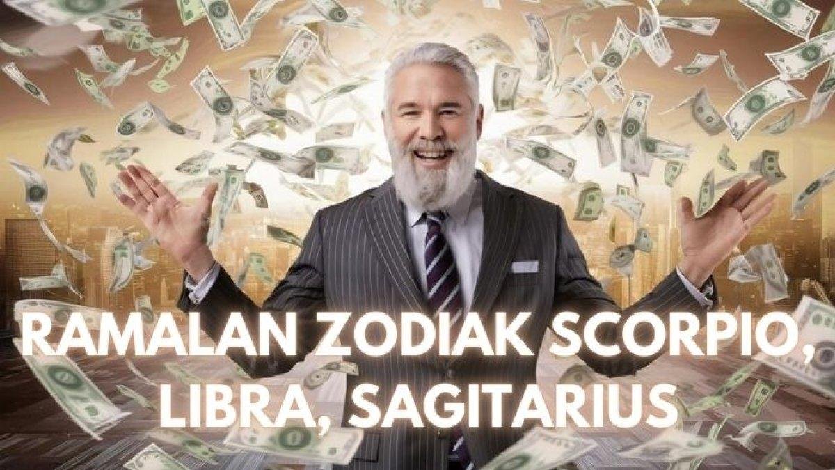 Ramalan Zodiak Jumat 3 Oktober 2025: Sagitarius Kurang Paham dengan Pasangan