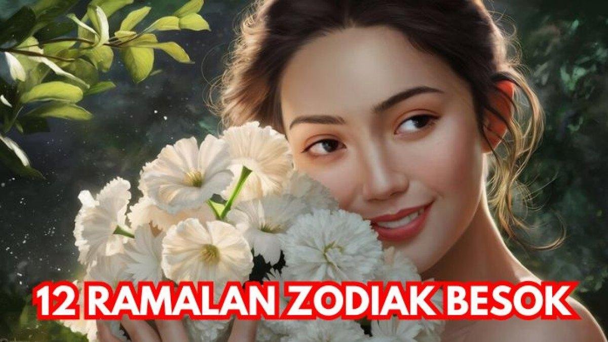 Ramalan Zodiak 12 Oktober 2025: Scorpio Cuan, Aquarius Waspada Ghosting?