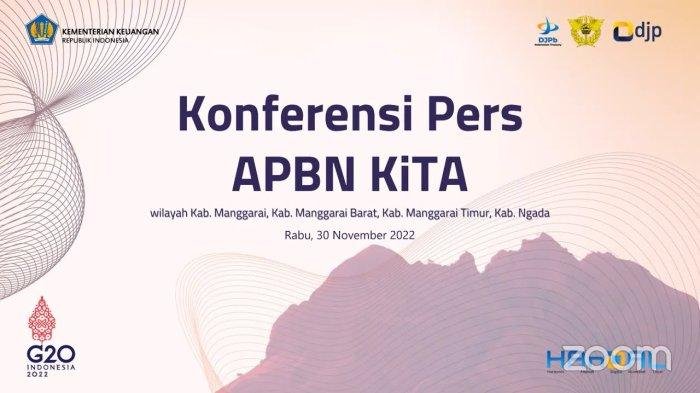Kinerja APBN Jaga Stabilitas Ekonomi Manggarai Raya dan Ngada