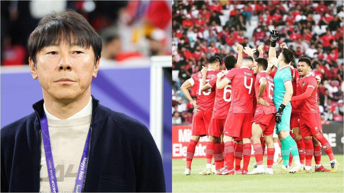 Mimpi Timnas Indonesia ke Piala Dunia 2026 Gagal, Zidane Mantan Man United Jadi Sorotan!