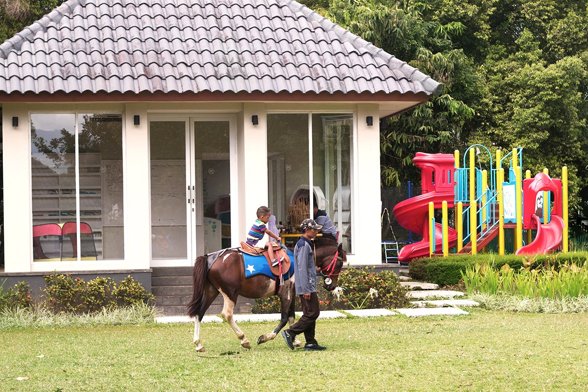 Perjalanan 35 Tahun Sheraton Bandung yang Menginspirasi Melalui Komunitas dan Wisata