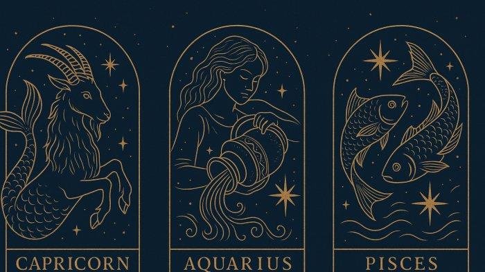 Ramalan Zodiak Aquarius dan Pisces 3 Oktober 2025: Cinta, Keuangan, Karier, Kesehatan