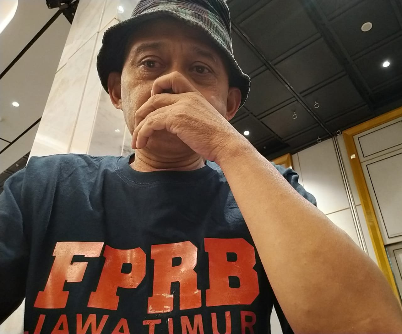 Peringatan Bulan PRB 2025 di Mojokerto Raya, Kadis BPBD Jatim Pantau Persiapan di Lokasi Ini