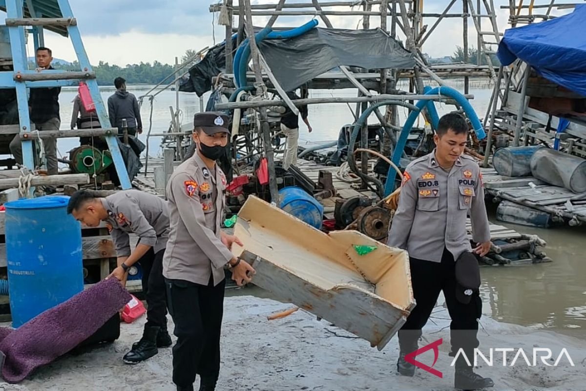 Konflik Tambang Timah di Bangka Belitung: Jangan Biarkan Mafia Timah Mengganggu Rakyat