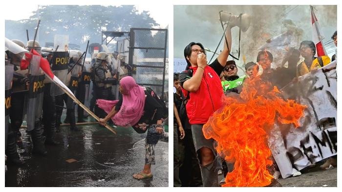 Jadwal Demo Jakarta Hari Ini, Cek Lokasi dan Waktu