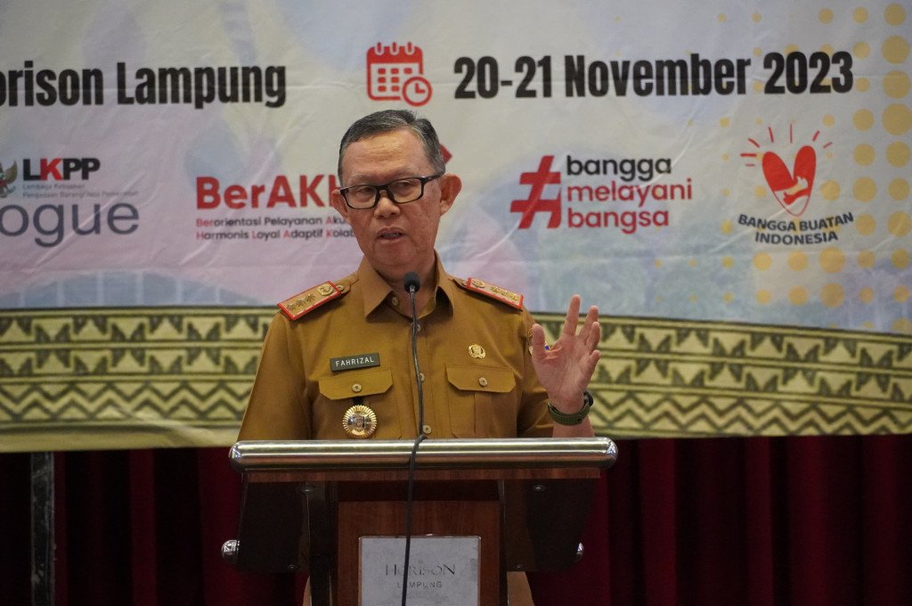 Pemprov Lampung Bongkar Alasan Lulusan SMA dan Universitas Gagal Ditempatkan