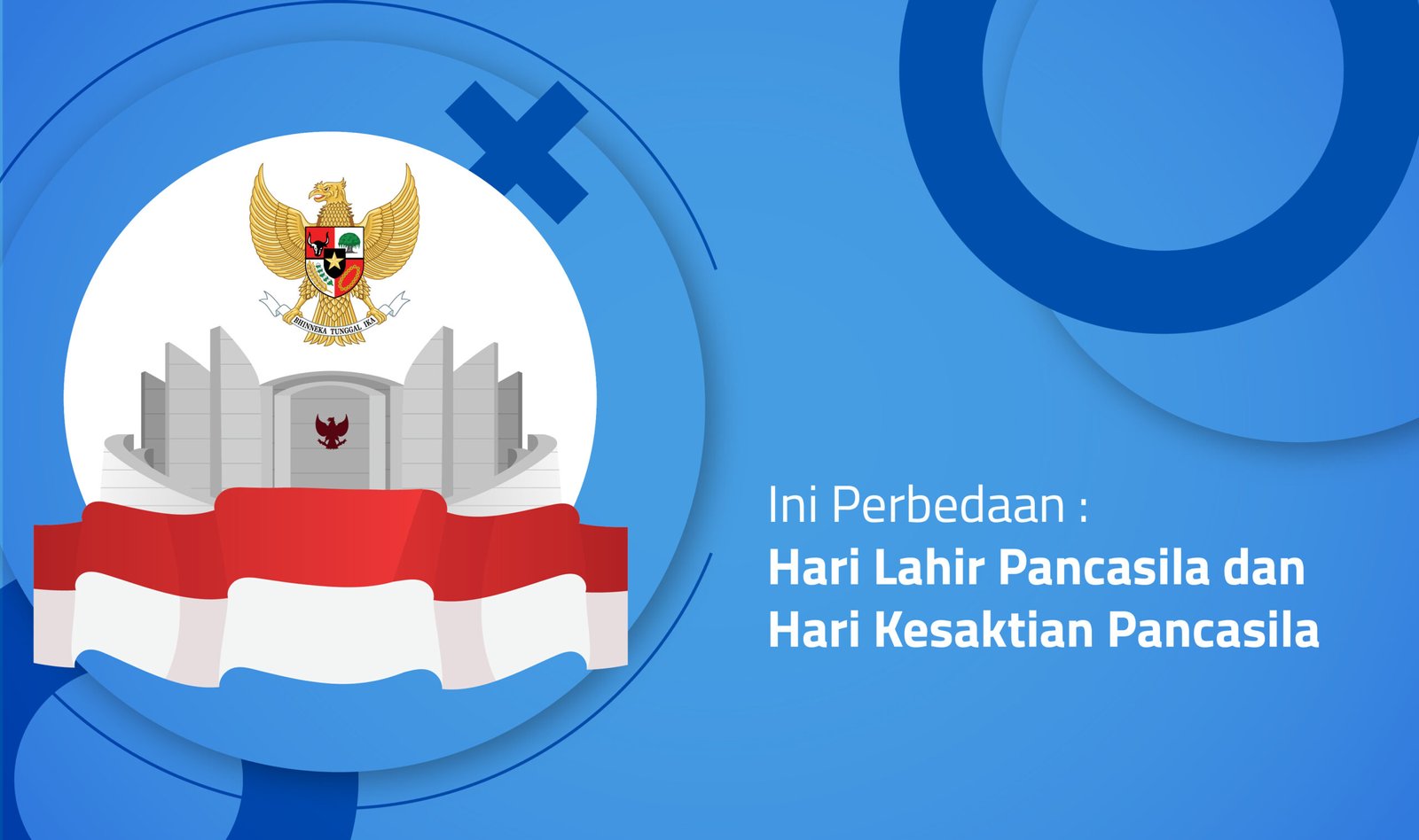 Apa Perbedaan Hari Lahir dan Kesaktian Pancasila? Ini Jawabannya!