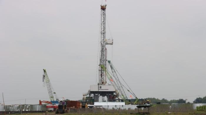 Pertamina Eksplorasi Sumur Minyak Dara Jingga di Blora, Ini Tanggapan Pemkab