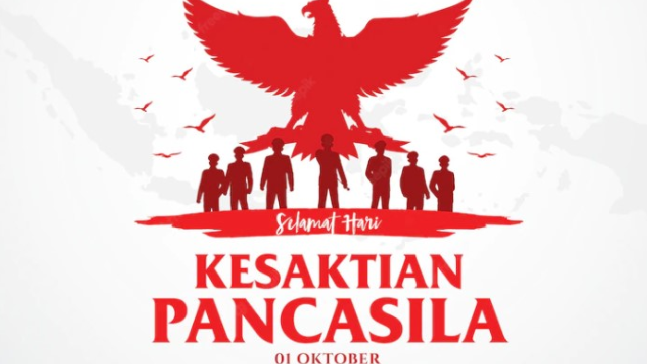 Teks Ikrar Hari Kesaktian Pancasila Dibacakan Saat Upacara 1 Oktober 2025