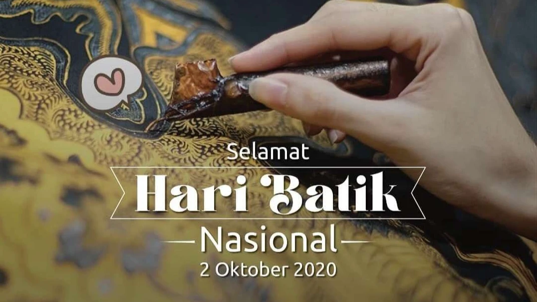 Hari Batik Nasional: Tanggal, Sejarah, dan Maknanya