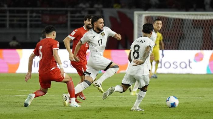 Jadwal Live Indonesia vs Arab Saudi, PSSI Siapkan Bus dan Pantau Kondisi Ole Romeny