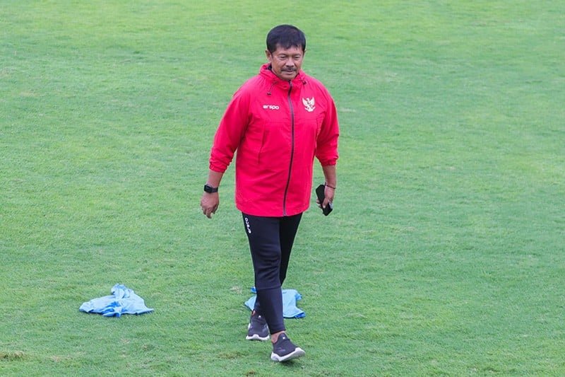 Jalannya Karier Gerald Venenburg Pasca PSSI Tetapkan Indra Sjafri Latih Timnas U23 SEA Games