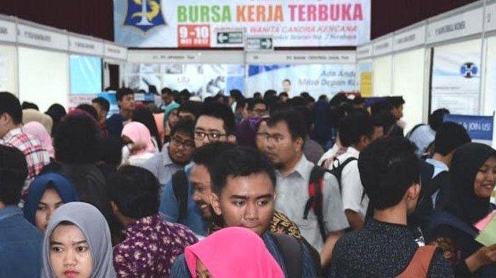 Pemprov Jatim Gelar Job Fair Inklusif dengan 5.589 Lowongan, Lihat Jadwalnya