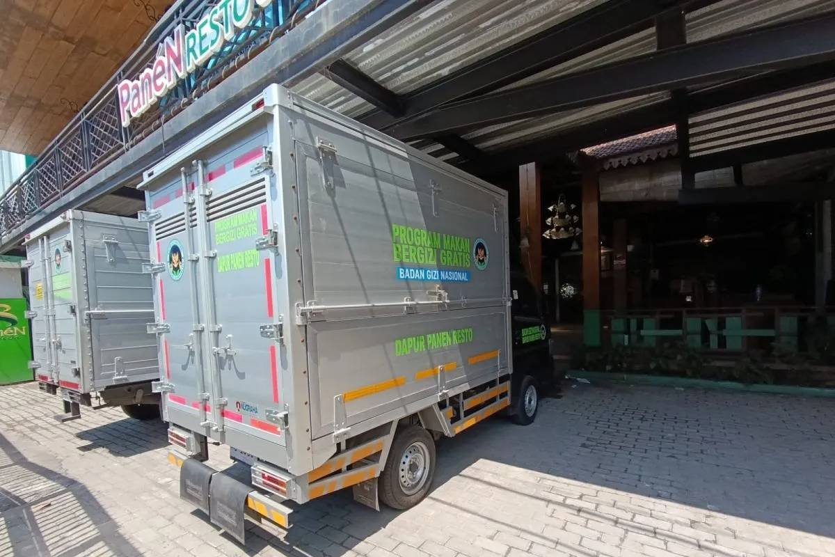 MBG Sumedang Pasang CCTV di Dapur, Cegah Keracunan Massal