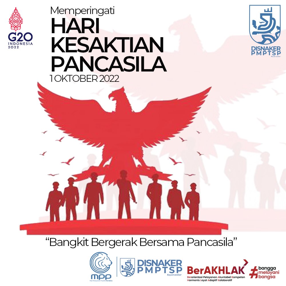 Hari Kesaktian Pancasila: Kekuatan 7 Pahlawan Revolusi dan Keabadian Pancasila sebagai Dasar Negara