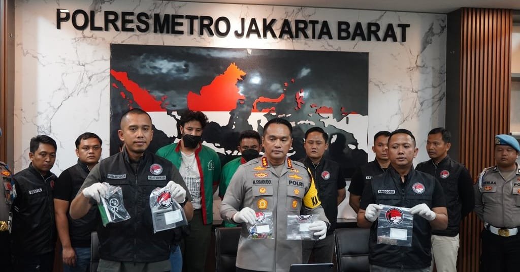 Kronologi Ammar Zoni Diduga Edarkan Narkoba di Rutan, Sikap Eks Irish Bella Jadi Sorotan