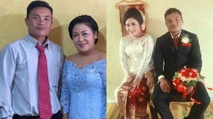 Pilu! Istri Gilang Meninggal Saat Bulan Madu di Solok