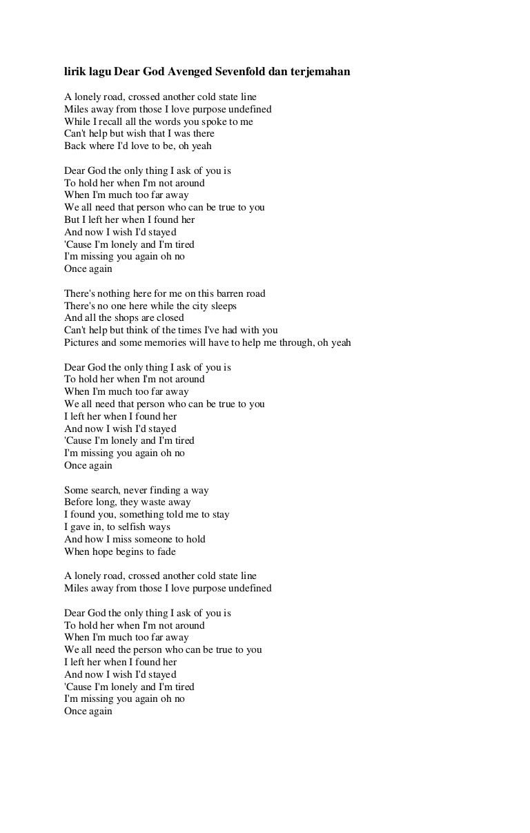 Lirik Lagu BMTH \”YOUtopia\” dengan Terjemahan Lengkap