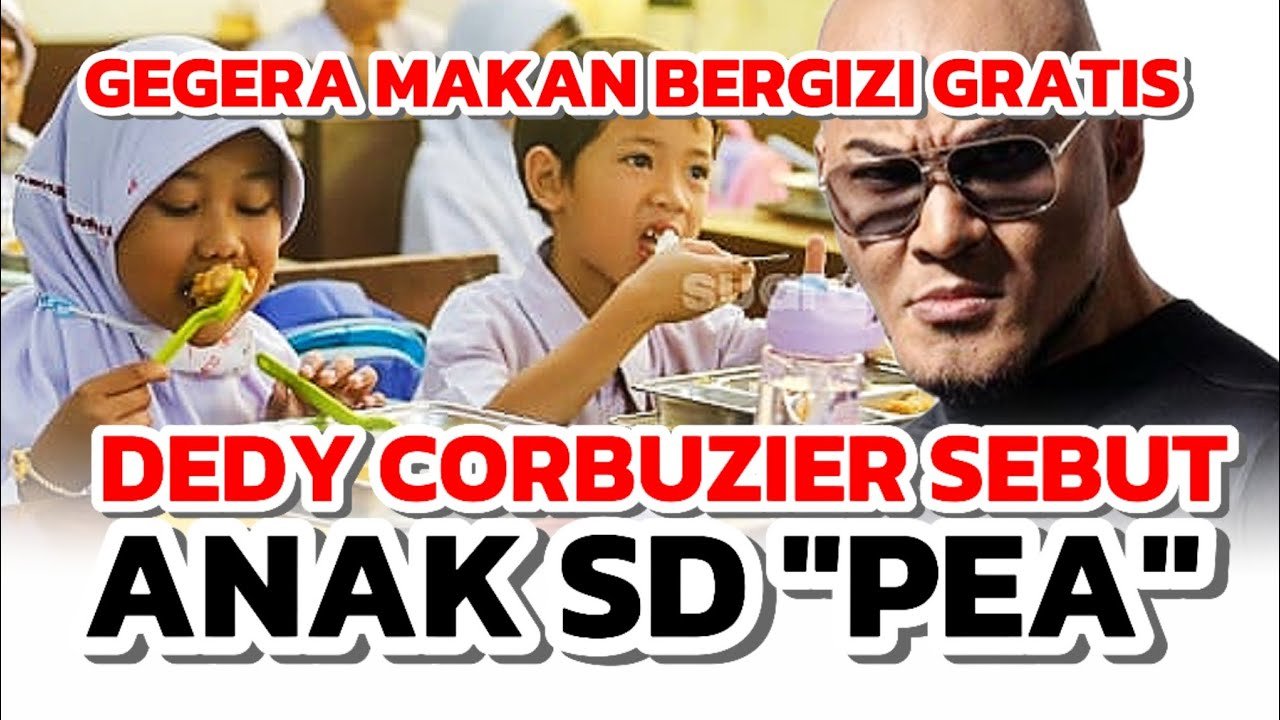 Komika Ini Kritik Deddy Corbuzier: Dulu Disebut \’Pea\’, Kini Keracunan