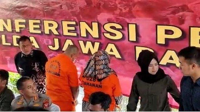 Pasangan Suami Istri Laporkan Wanita AM Terkait Dugaan TPPO