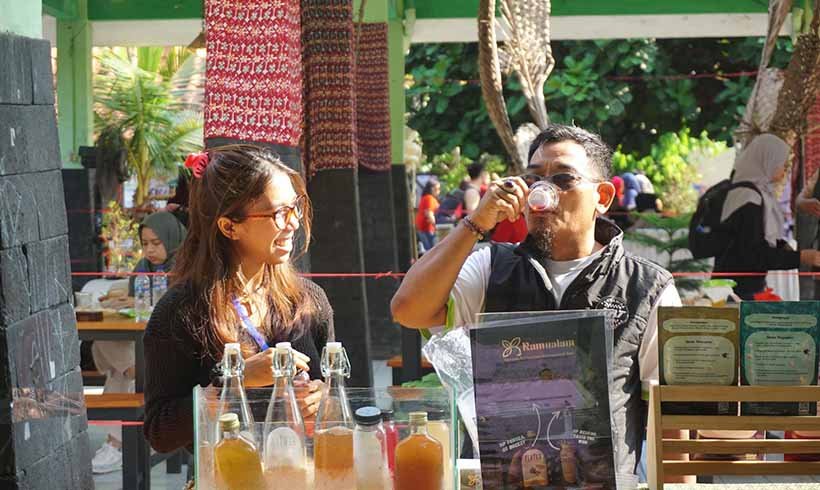 Transaksi Capai Rp2 Miliar, Pertamina SMEXPO Yogyakarta 2025 Jadi Daya Tarik Pembeli Global