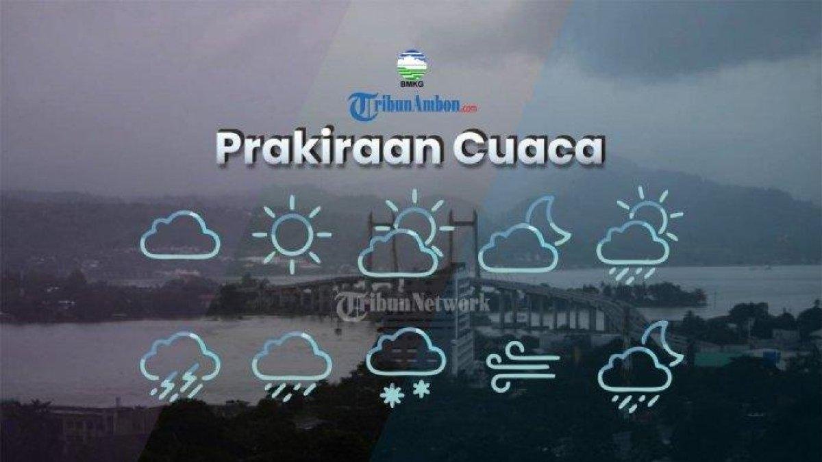 Prakiraan Cuaca Cirebon 12 Oktober 2025: Waspadai Panas, Jaga Cairan Tubuh