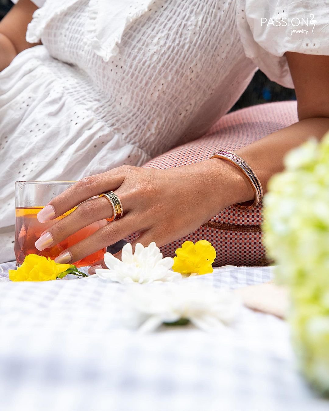 10 Model Gelang Emas 5 Gram Paling Populer 2025, Elegan dan Menguntungkan