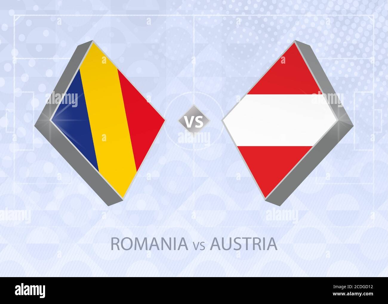 Prediksi Skor Romania vs Austria 12 Oktober 2025