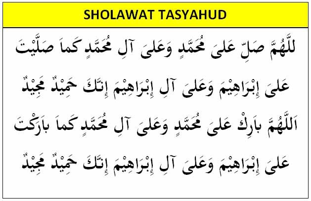 Sholawat Asnawiyah: Lengkap dengan Tulisan Arab, Arti, dan Makna