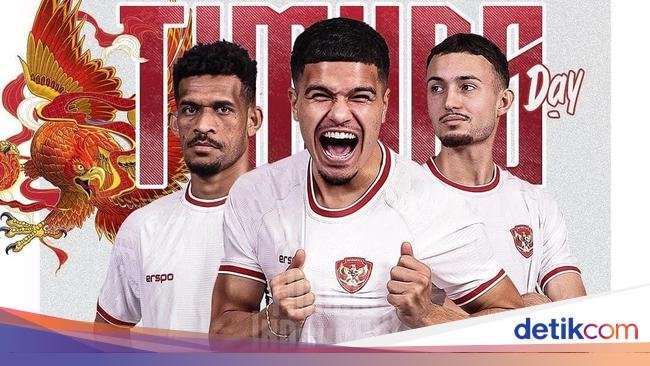 Jadwal Live RCTI GTV Timnas Indonesia vs Arab Saudi dan Irak untuk Piala Dunia 2026